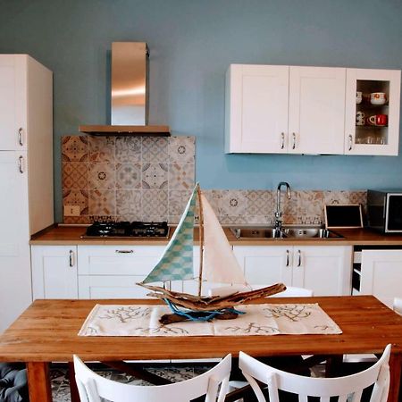 Grande Casa Al Mare Le Verande 圣玛丽亚纳瓦雷 外观 照片