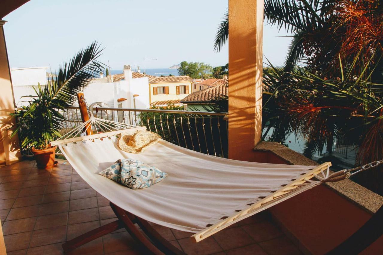 Grande Casa Al Mare Le Verande 圣玛丽亚纳瓦雷 外观 照片